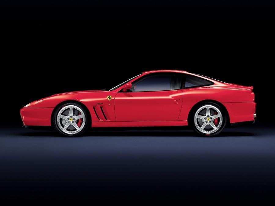  Ferrari 575 M GTC Handling 2005 года  (фото 4 из 16)